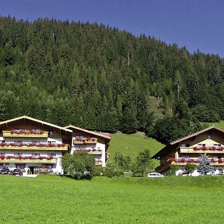 Ferienhaus And Reiterhof Poettler Флахау Экстерьер фото